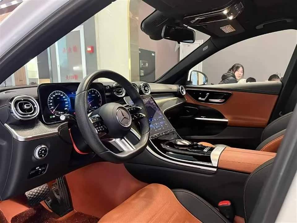 Mercedes-Benz Class C