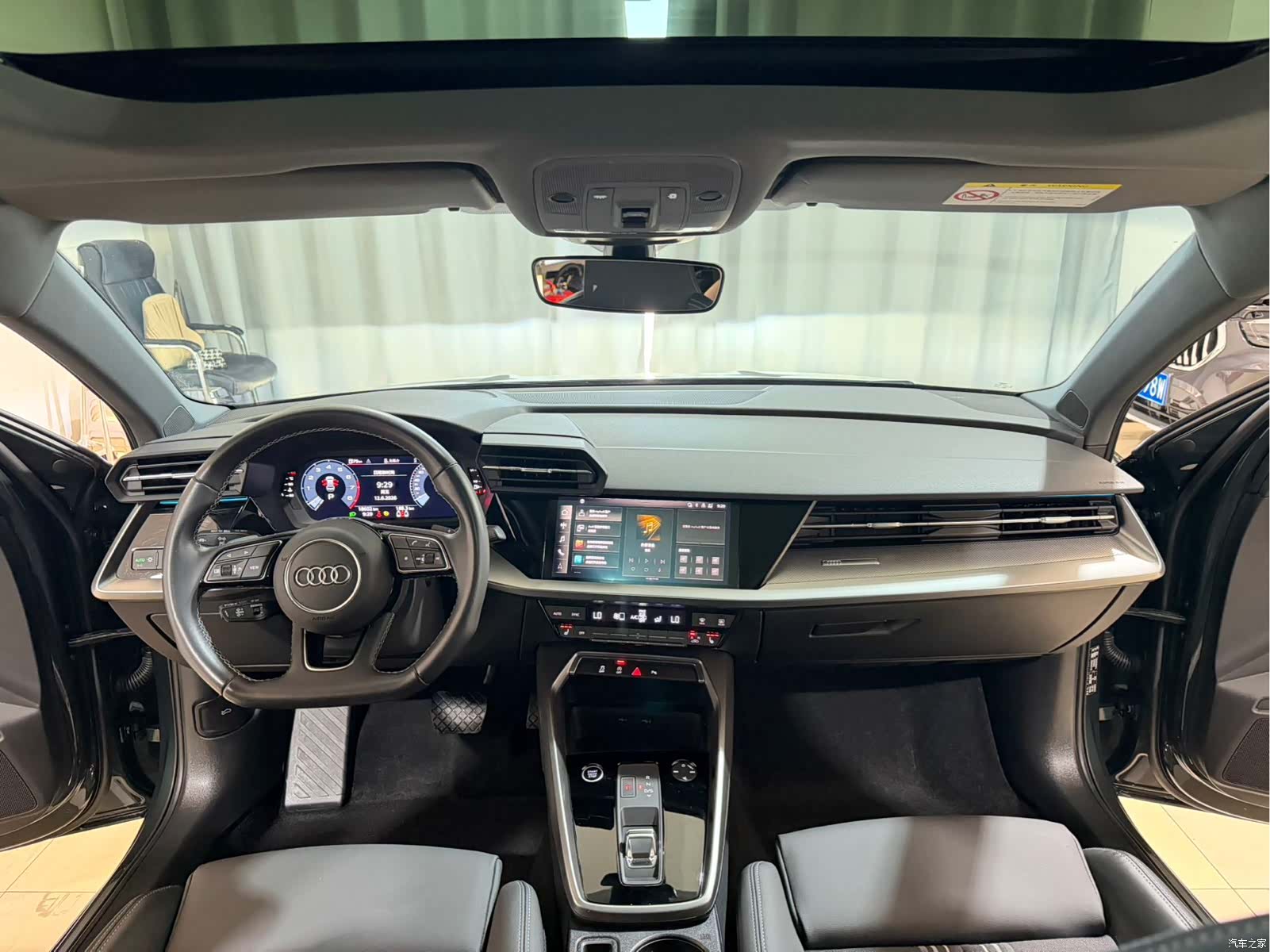 Audi A3, 2023 23