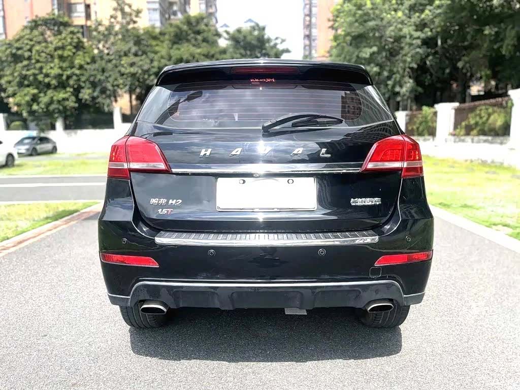 Haval H2, 2015 8