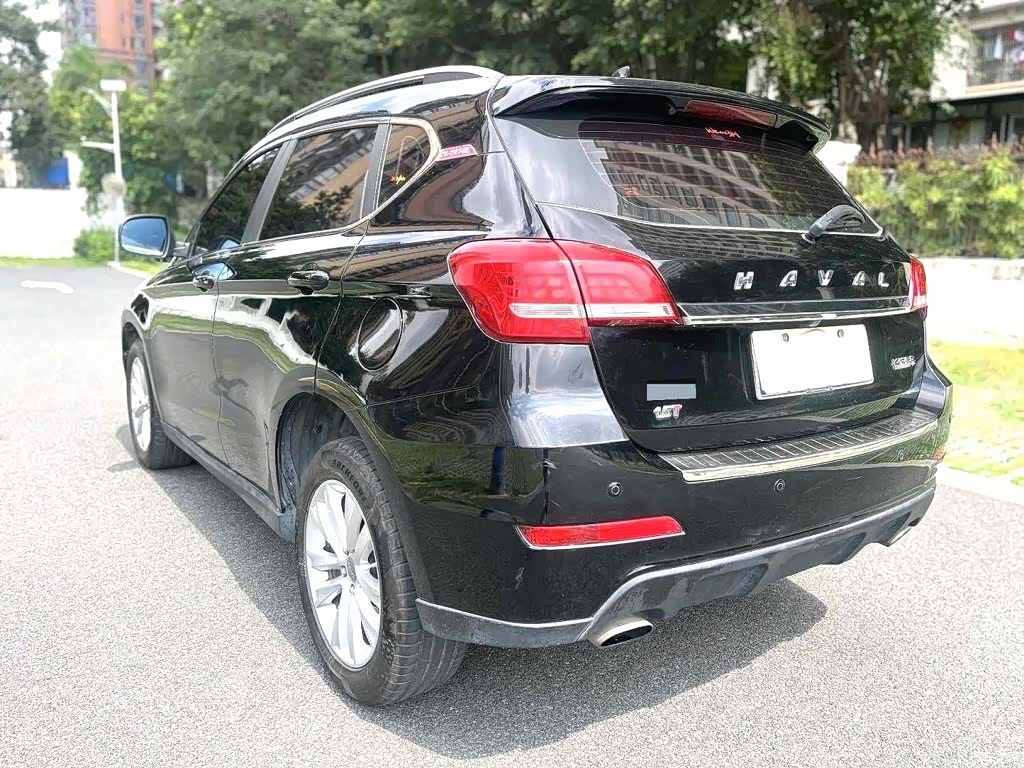 Haval H2, 2015 9