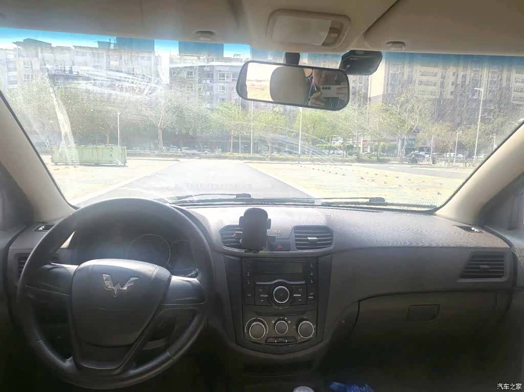 Wuling Hongguang, 2018 6
