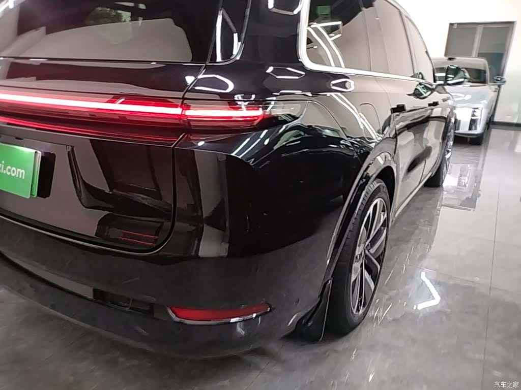 Li Auto L9, 2023 8