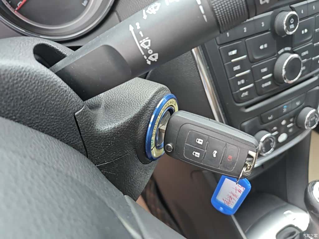 Buick Encore, 2015 9