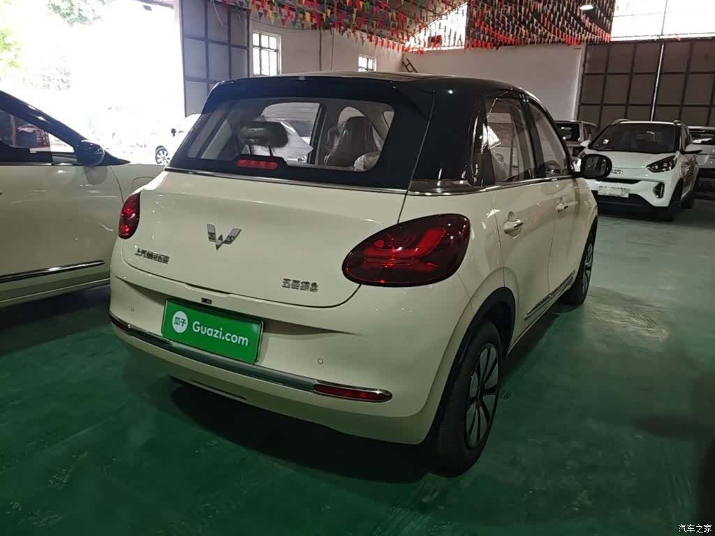 Wuling Bingo, 2026 7