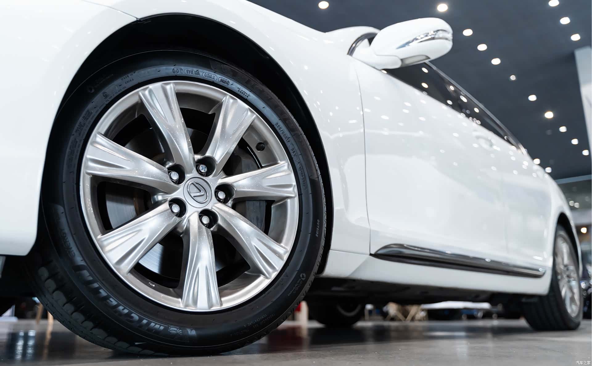 Lexus GS, 2008 8