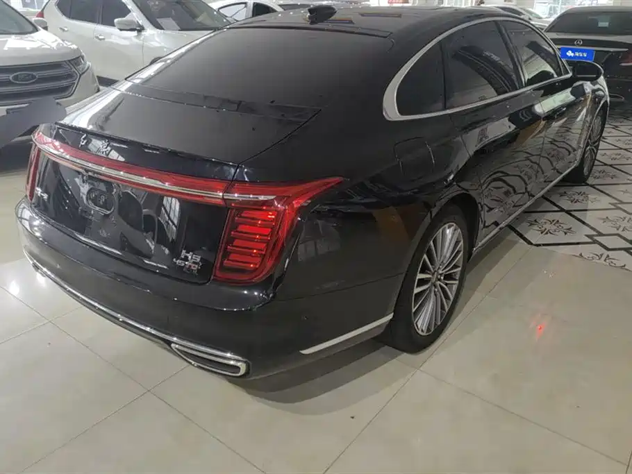 Hongqi H9