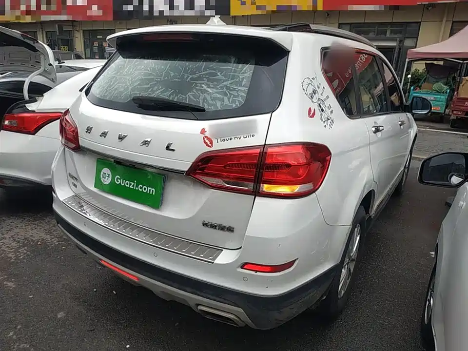 Haval H6