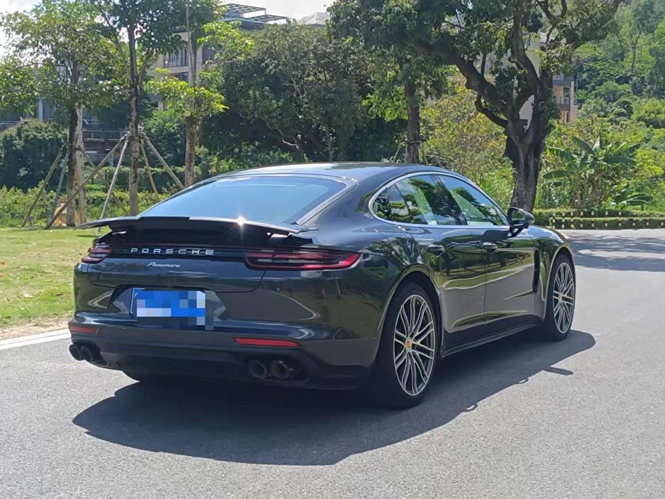 Porsche Panamera Porsche Panamera