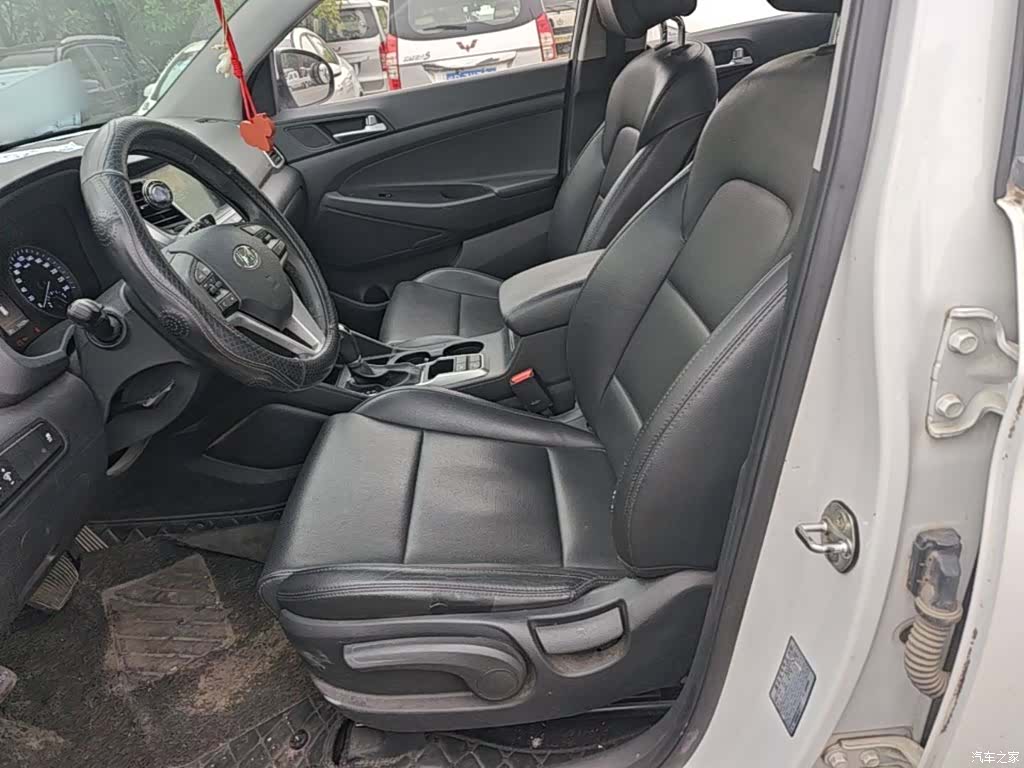 Hyundai Tucson, 2016 15