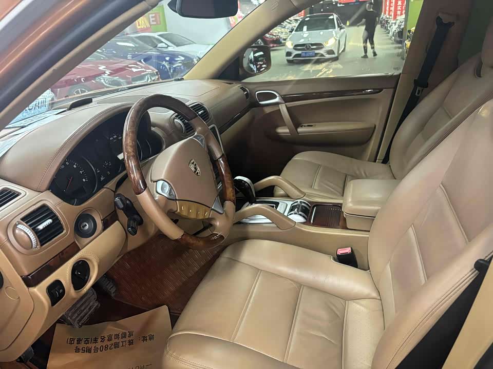 Porsche Cayenne Porsche Cayenne