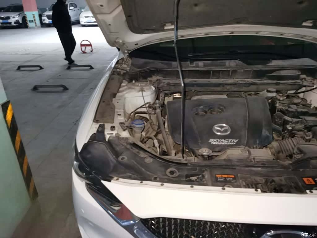 Mazda CX-5, 2020 22