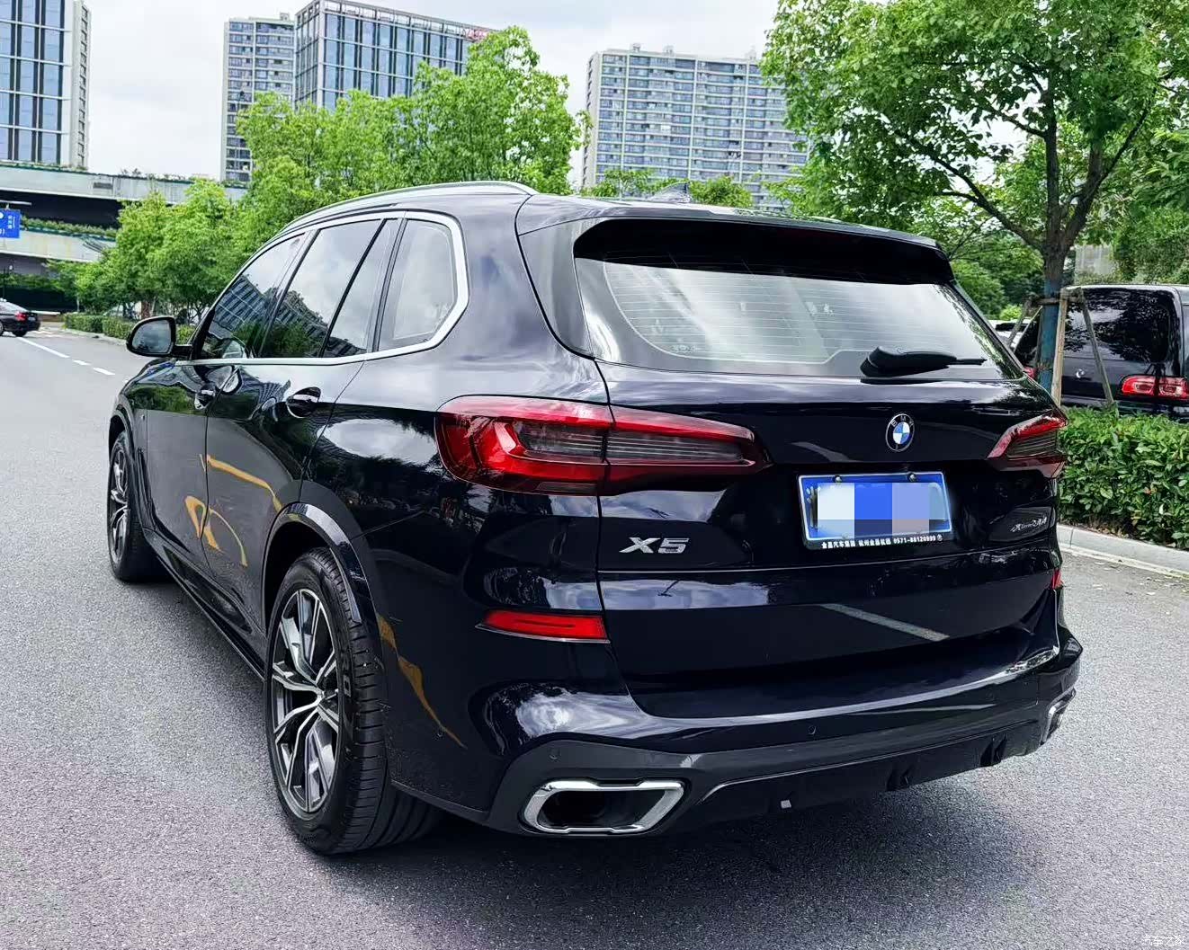 BMW X5, 2021 6