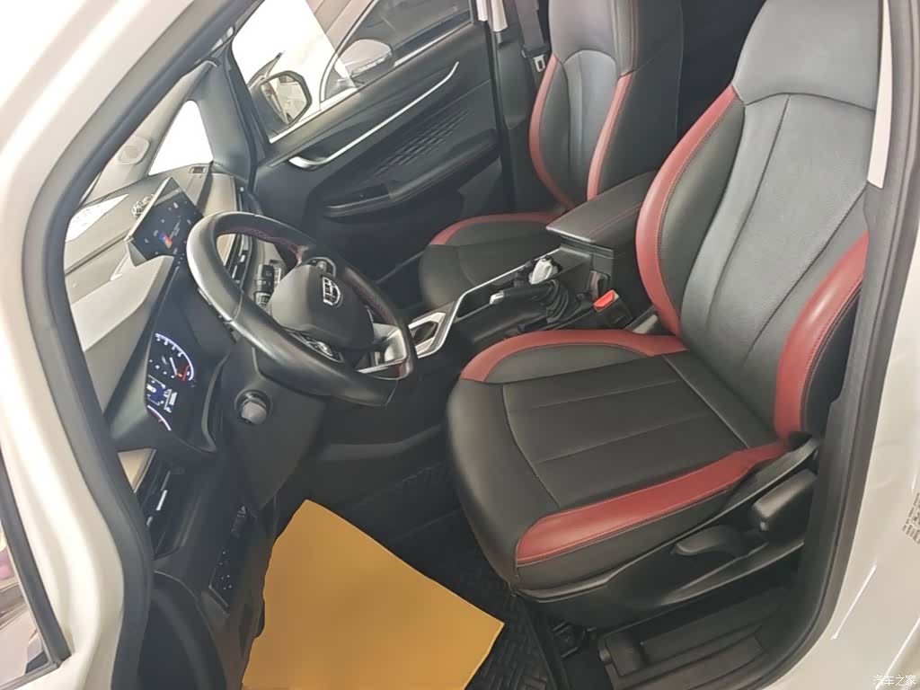 Geely X3, 2021 15