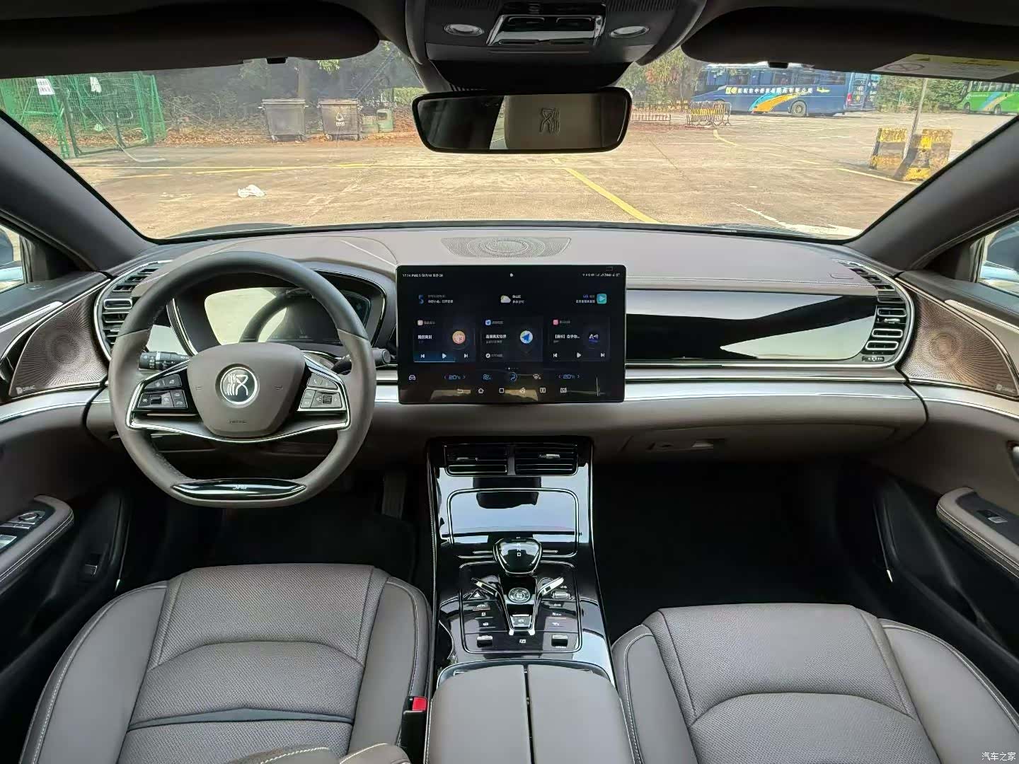 BYD Han, 2021 3