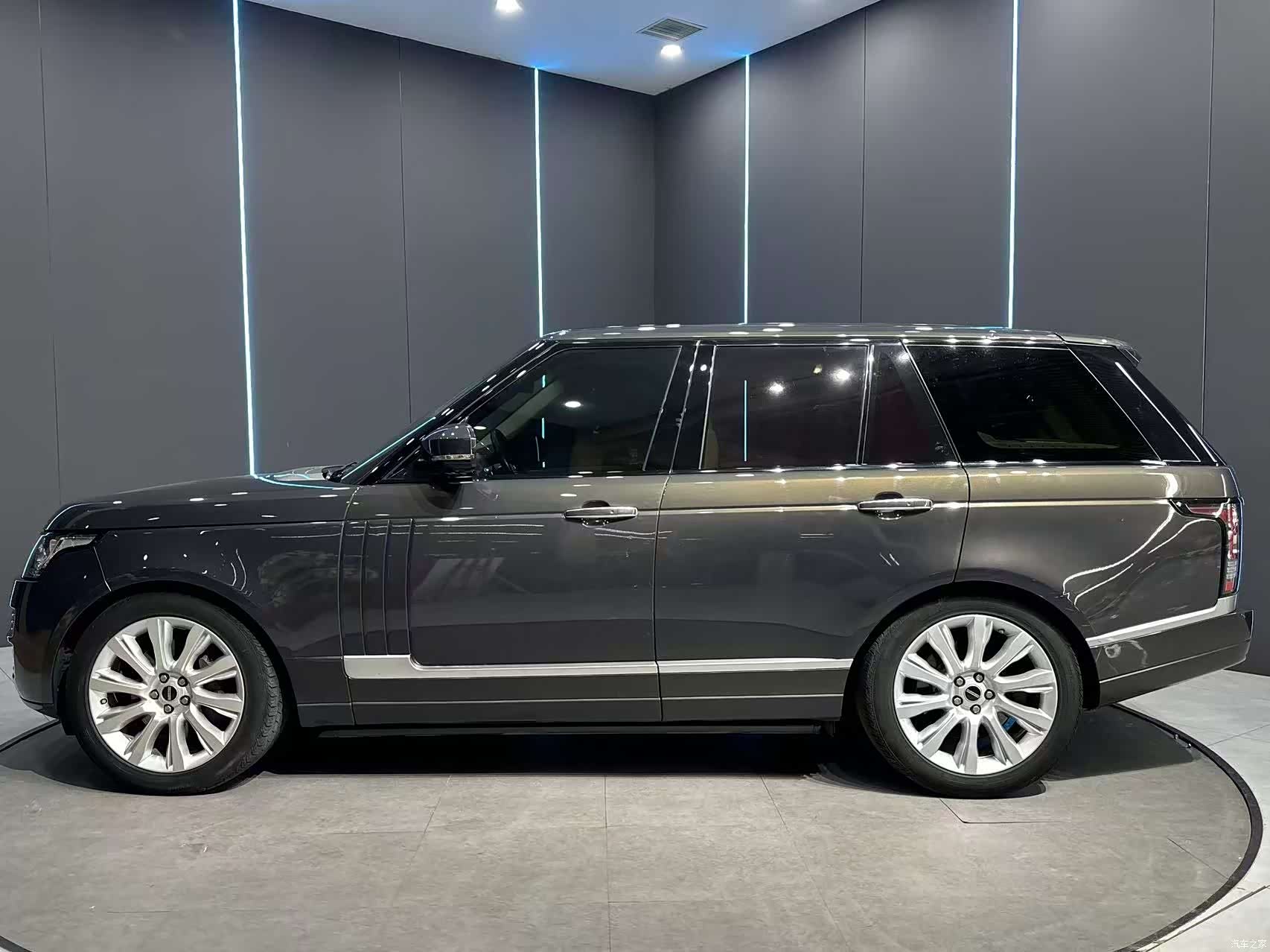 Land Rover Range Rover, 2013 4