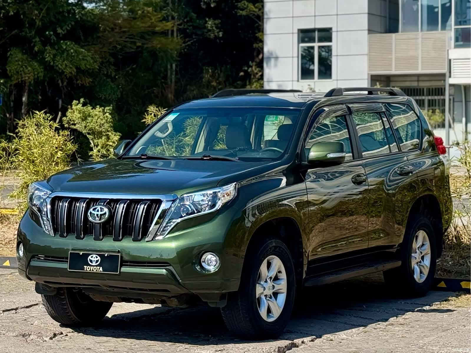 Toyota Prado, 2010 1