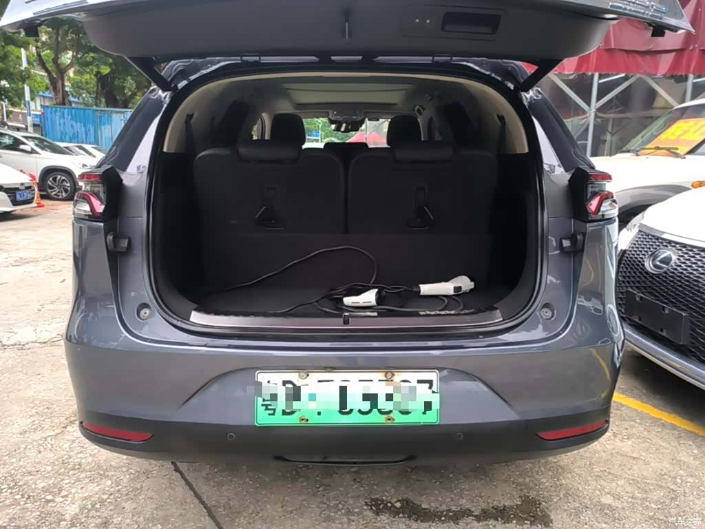 BYD Tang, 2019 19