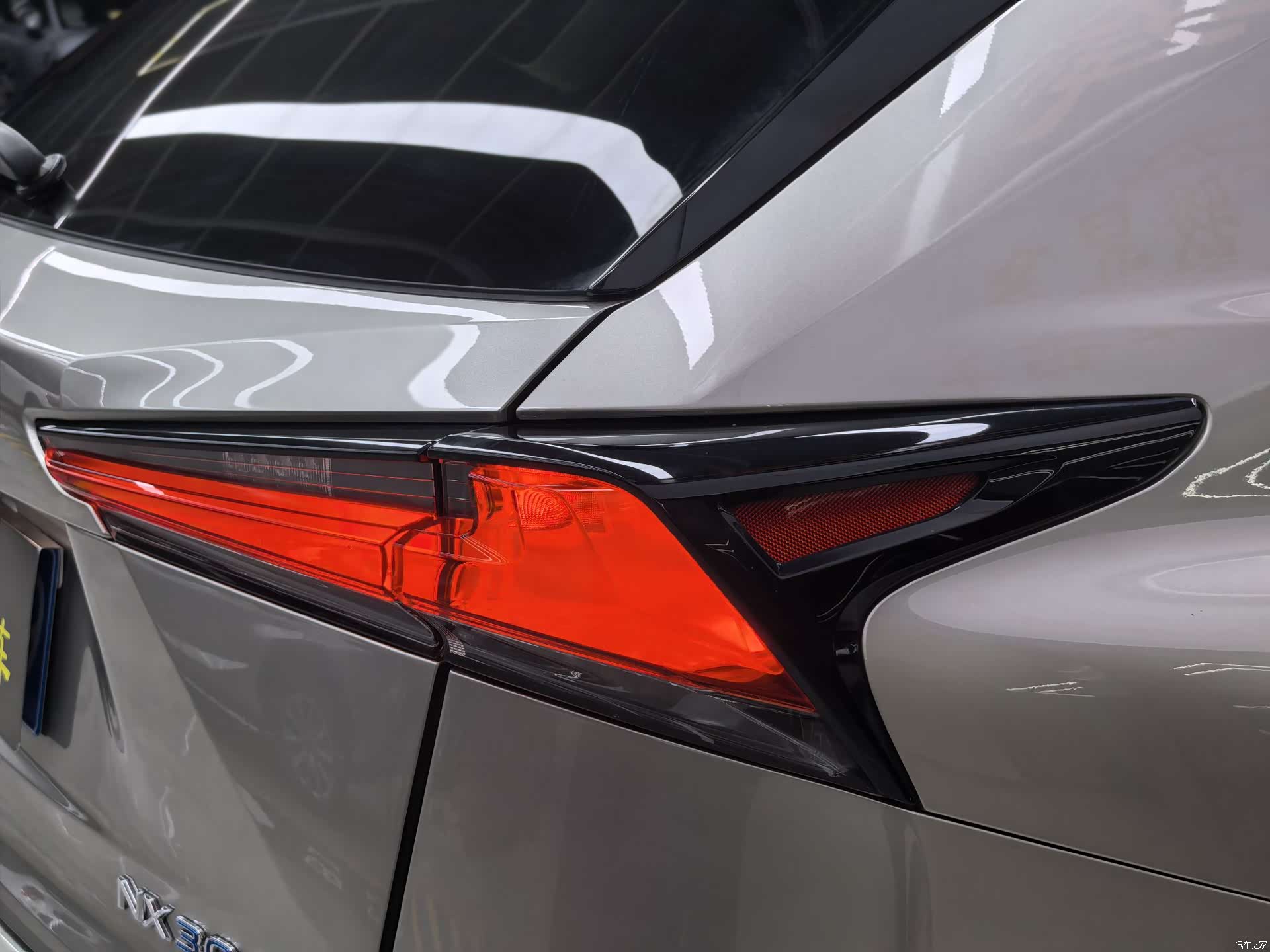 Lexus NX, 2018 33