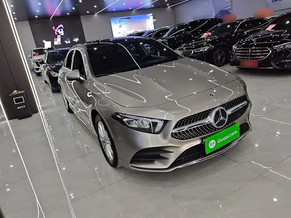 Mercedes-Benz Class A