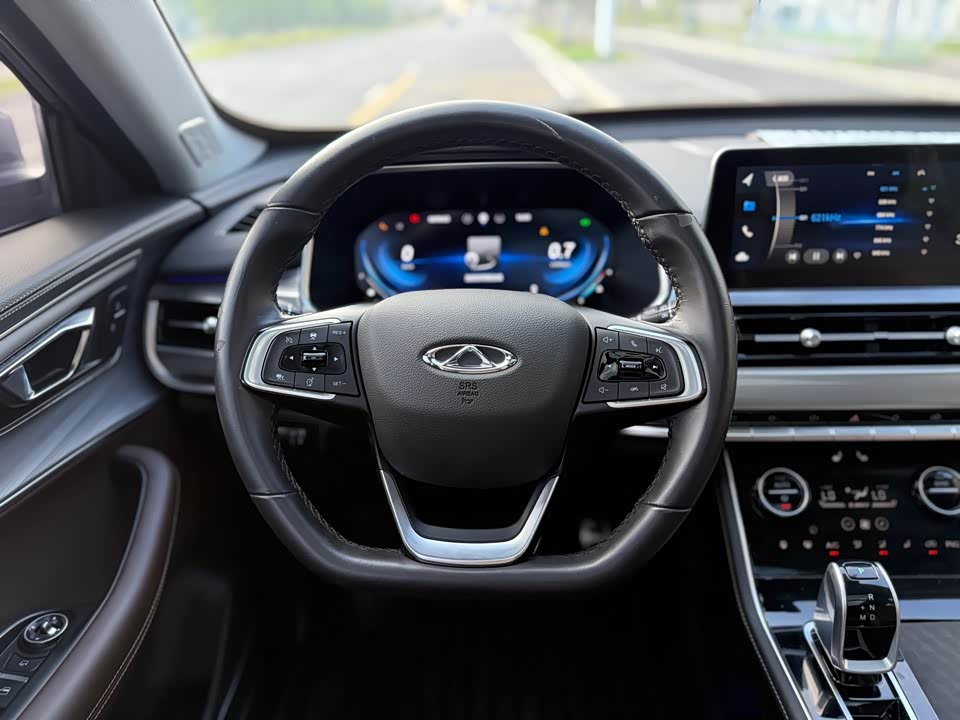 Chery Tiggo 8