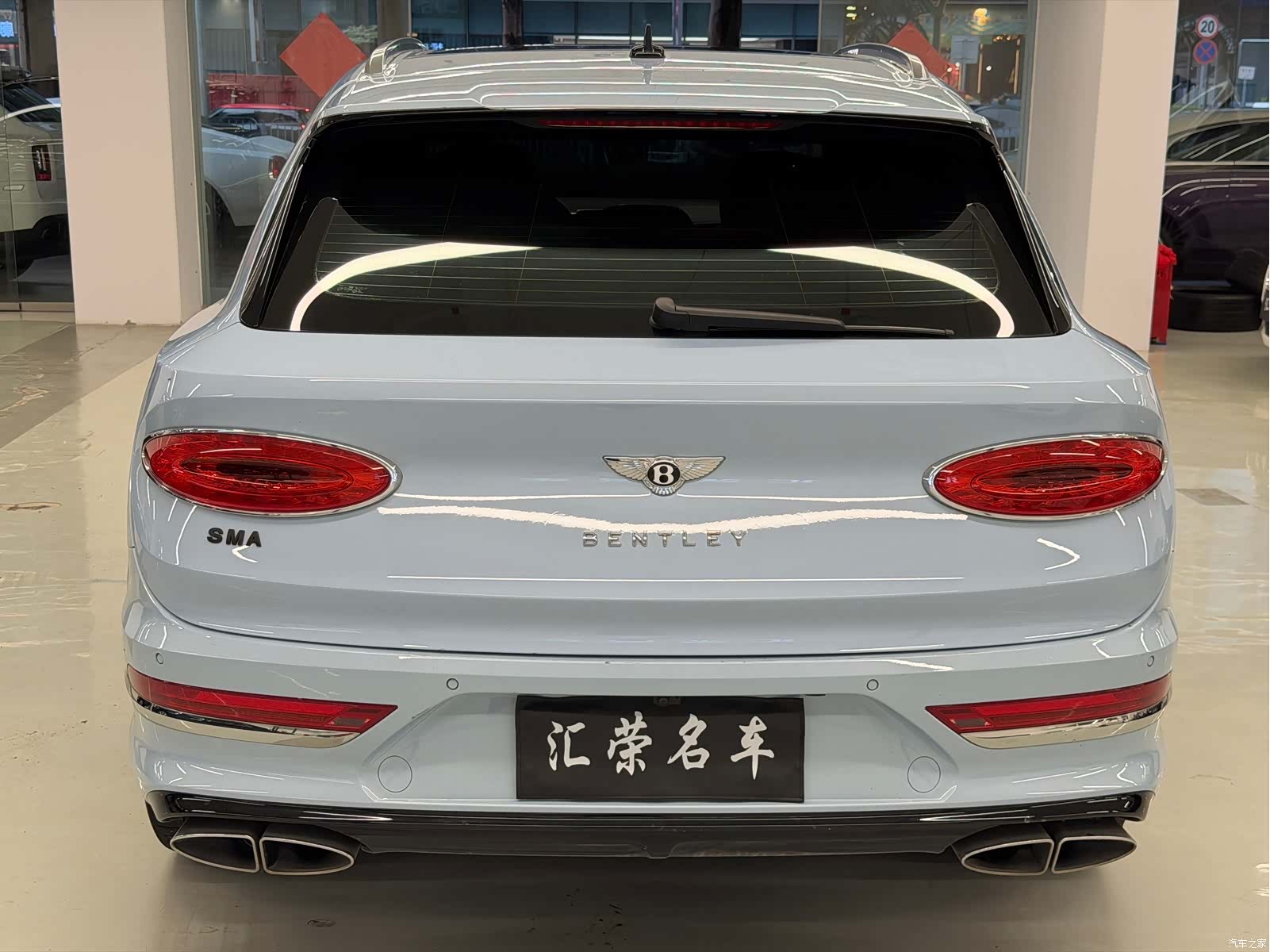 Bentley Bentayga, 2022 17