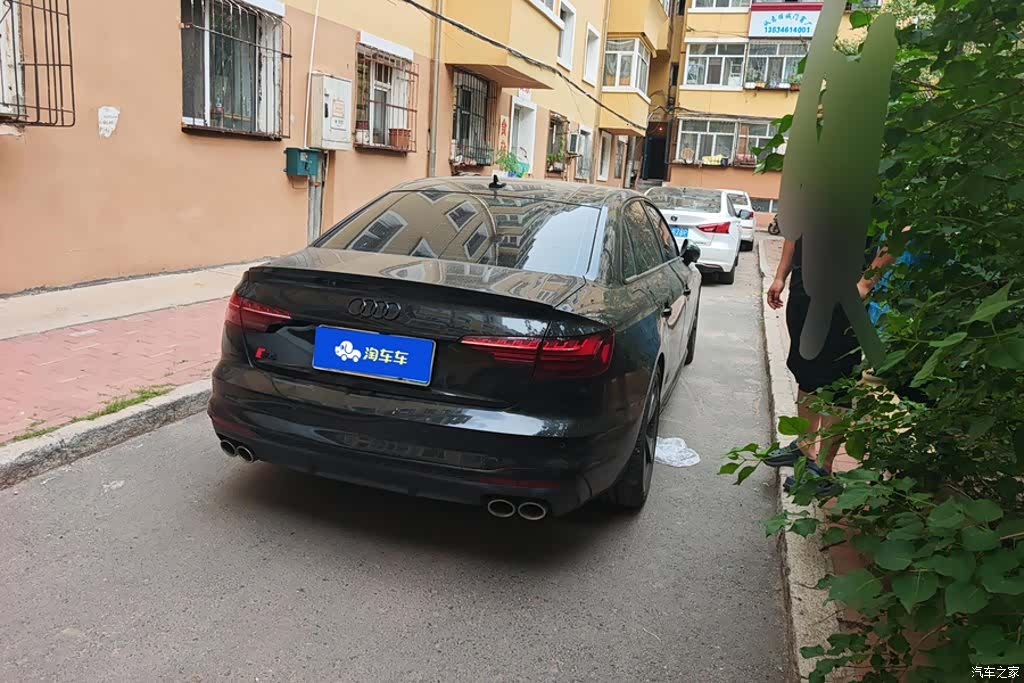 Audi S4, 2023 3
