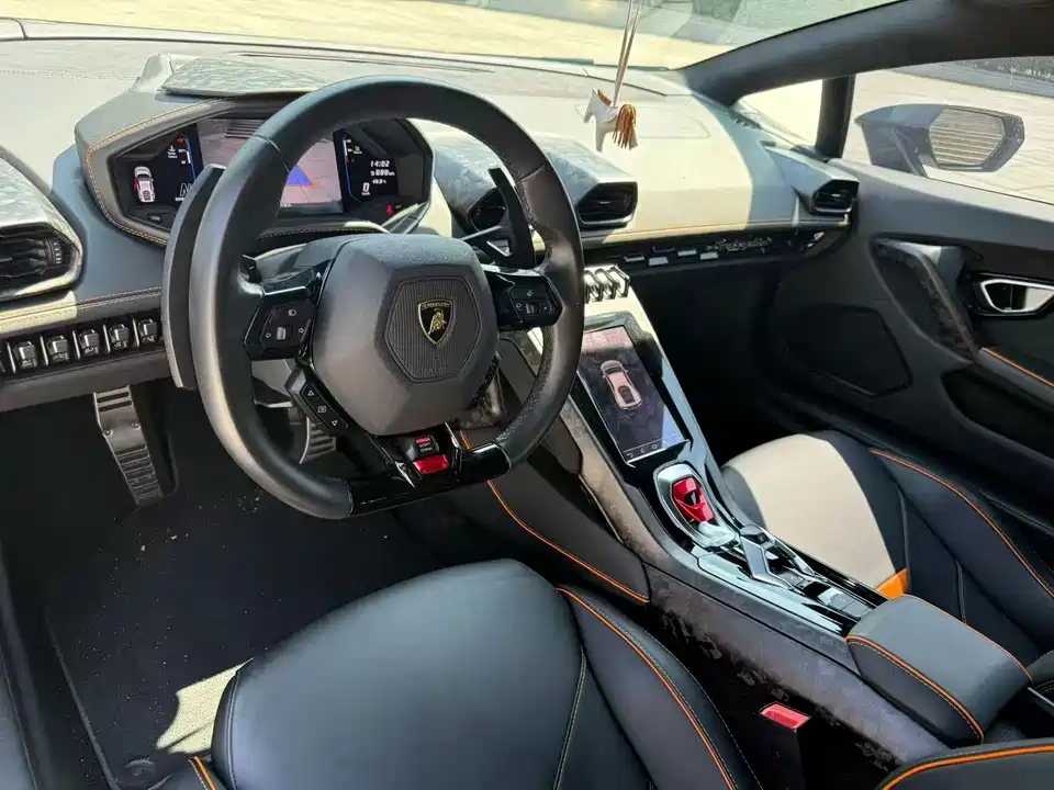 Lamborghini Huracán