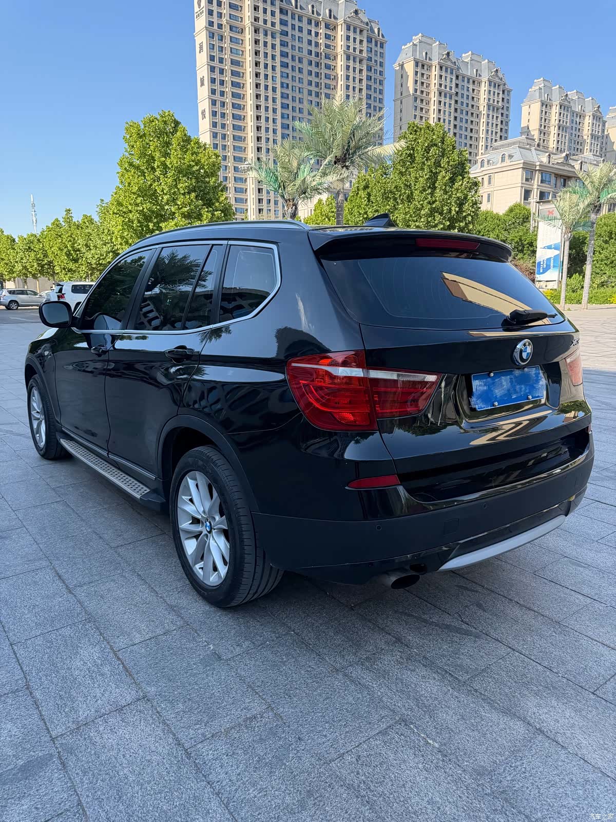 BMW X3, 2012 4