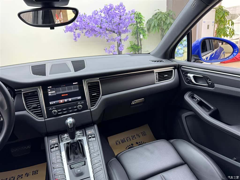 Porsche Macan, 2018 15