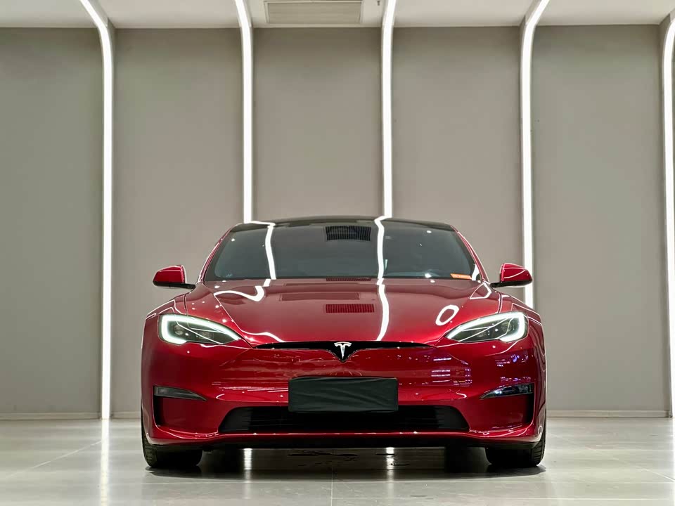 Tesla Model S Tesla Model S