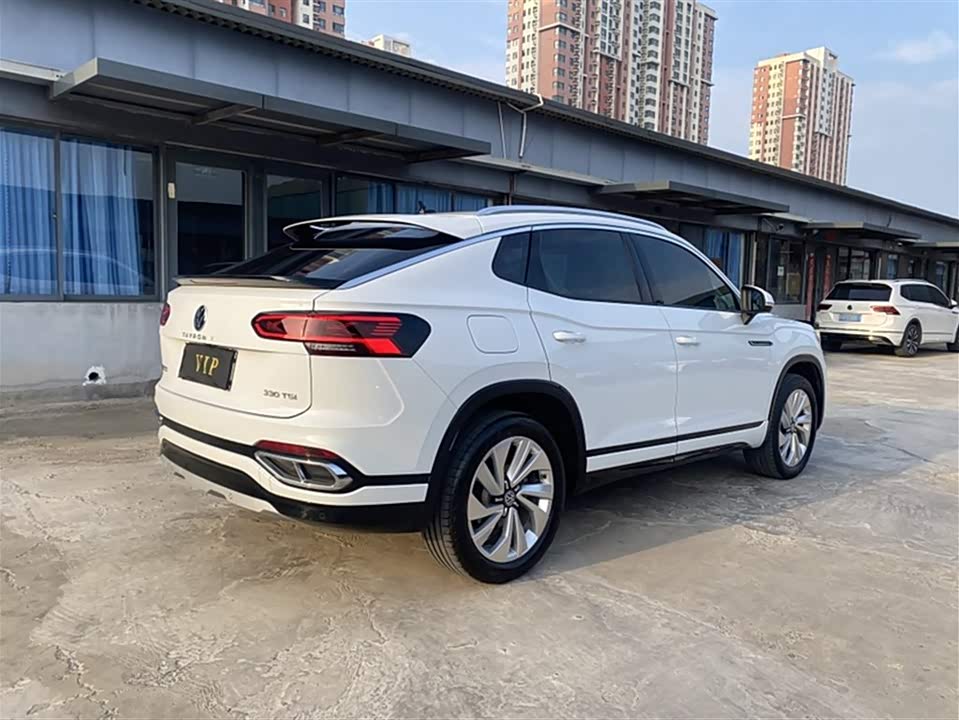 Volkswagen Tanyue X Volkswagen Tanyue X
