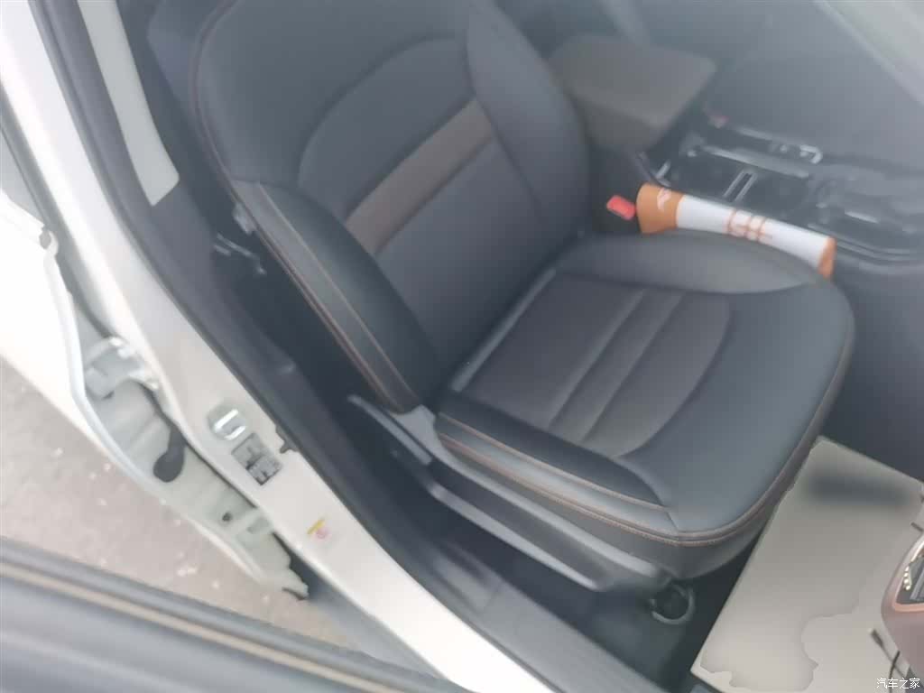 GAC GS3, 2020 25
