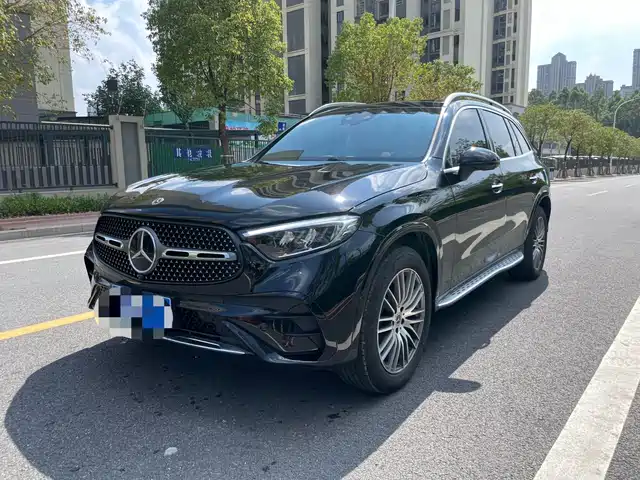 Mercedes-Benz GLC-Class 2025 — купить из Китая под заказ