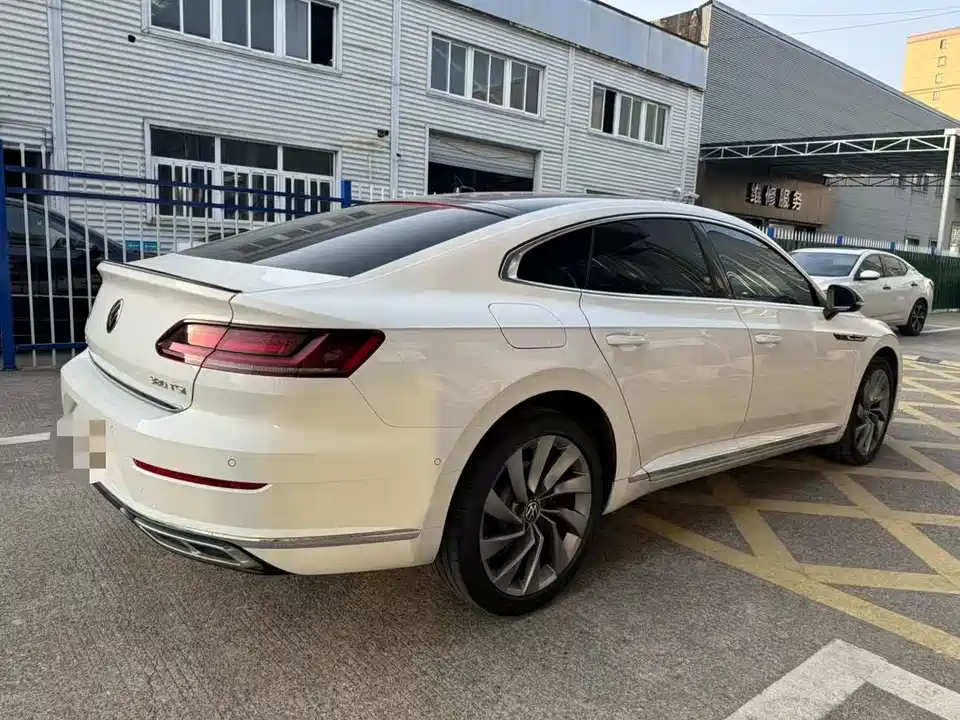 Volkswagen CC