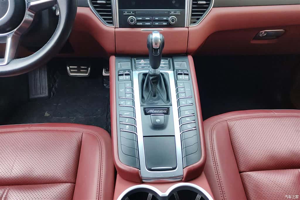 Porsche Macan, 2018 16