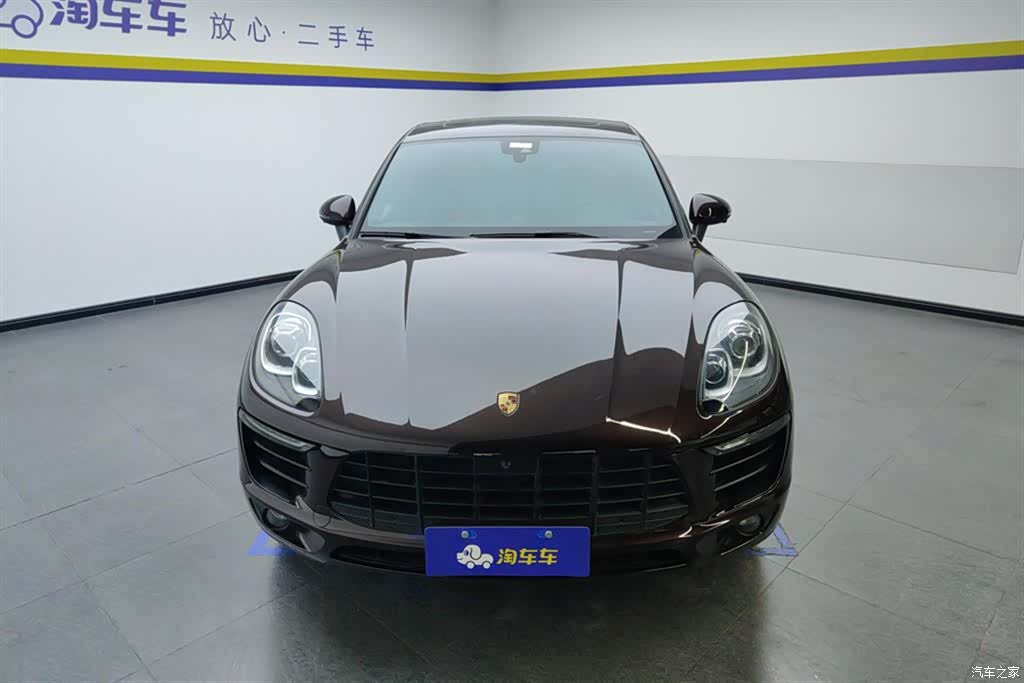 Porsche Macan, 2018 2