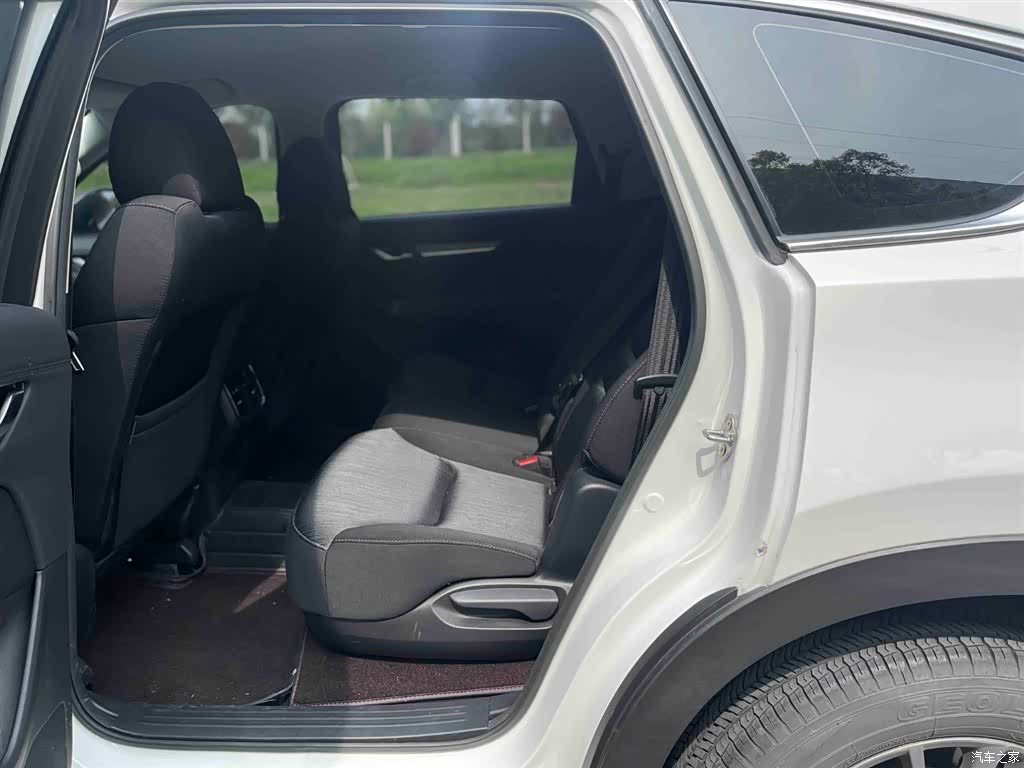 Mazda CX-8, 2021 12