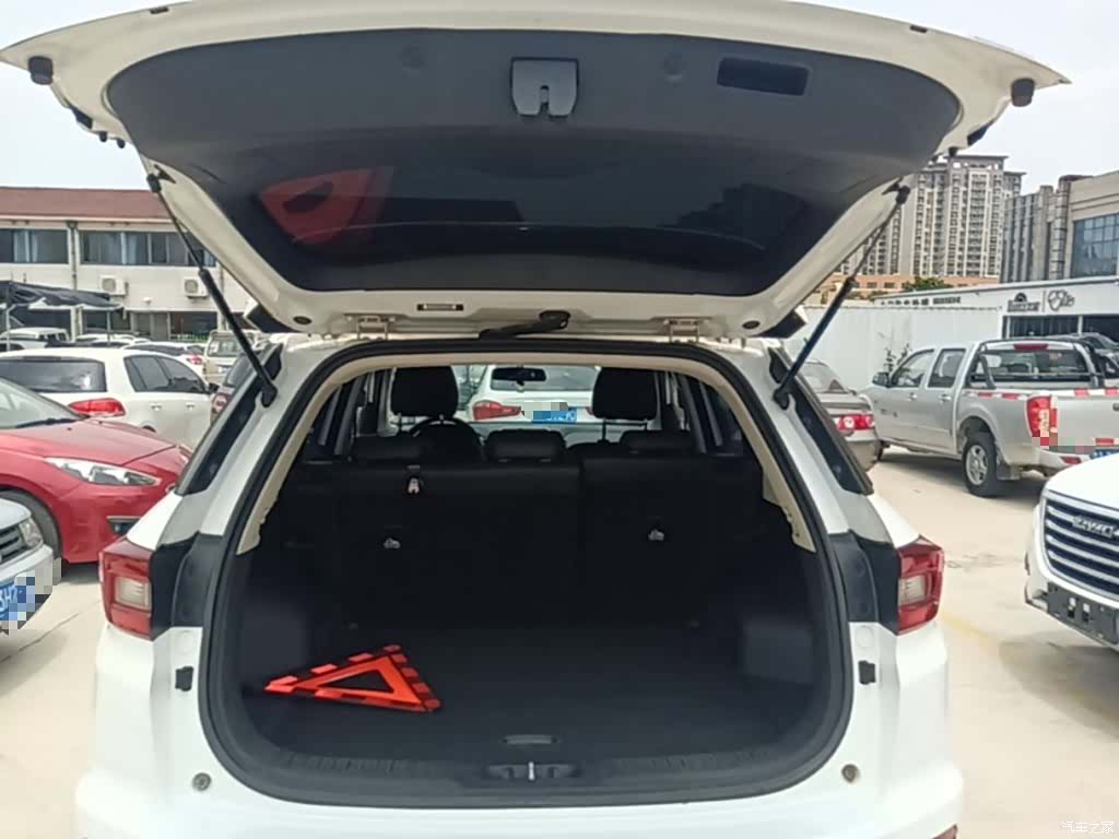 Changan CS55, 2018 19