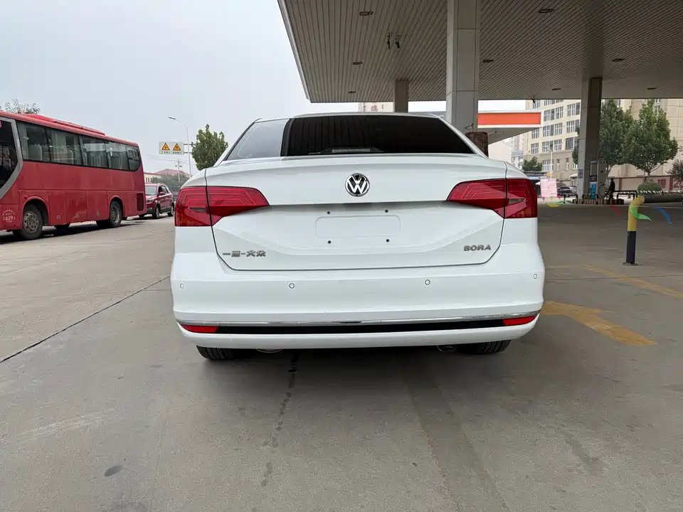 Volkswagen Bora