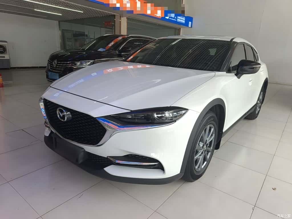 Mazda CX-4, 2020 2