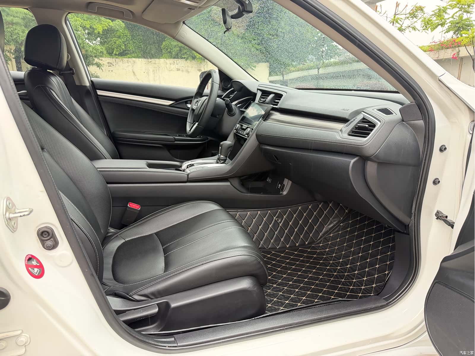 Honda Civic, 2020 12