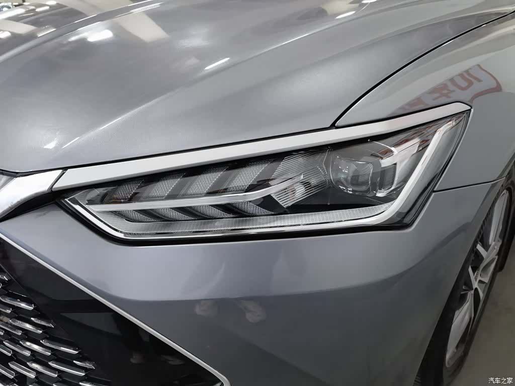 BYD Qin, 2023 7