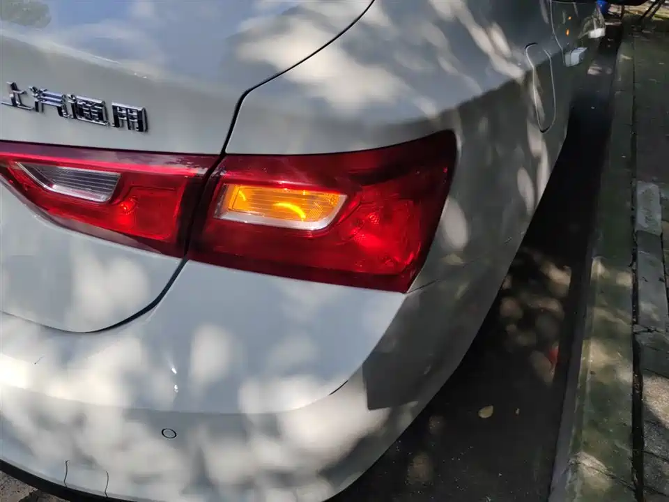 Chevrolet Mai Ruibao XL