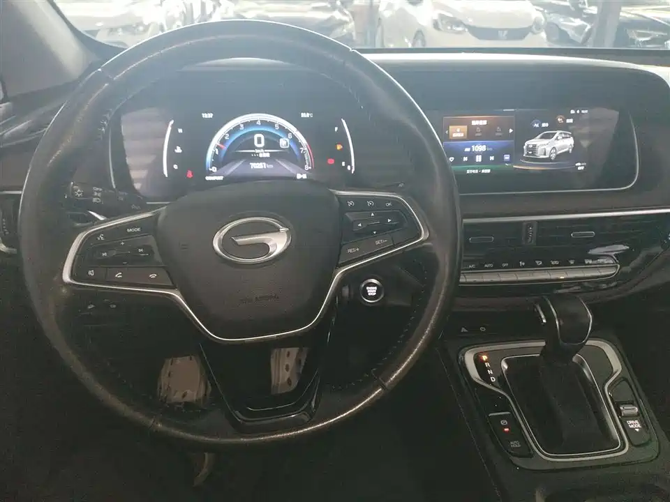 Trumpchi Trumpchi M6