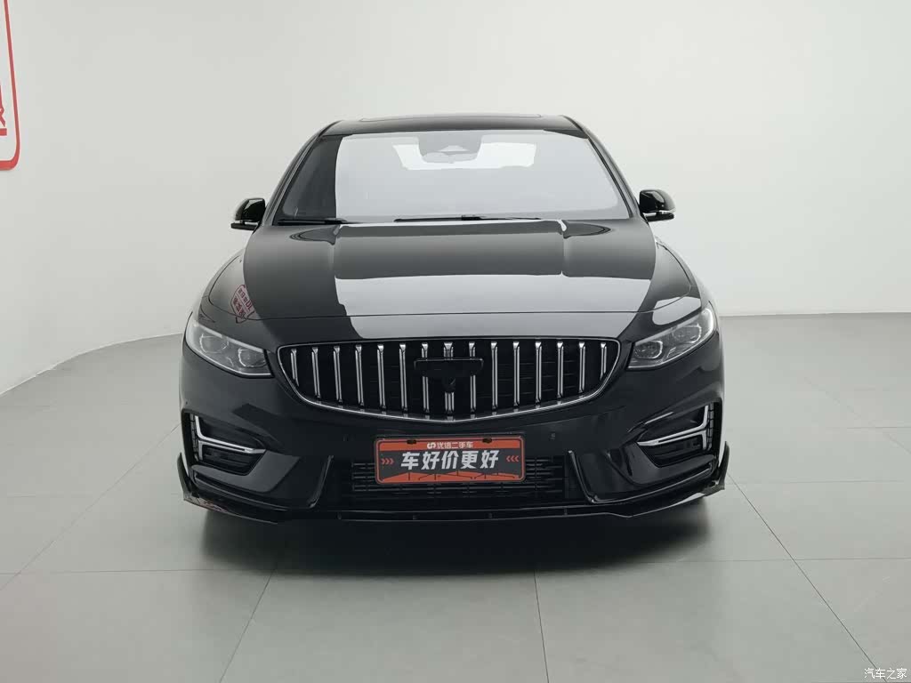 Geely Preface, 2025 3