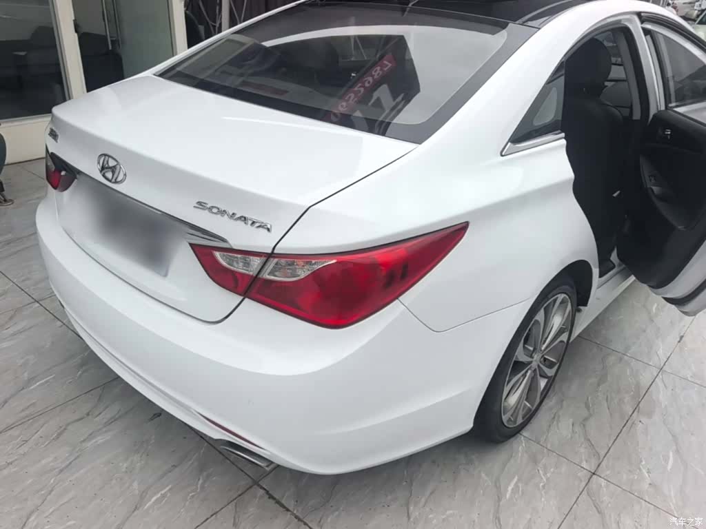 Hyundai Sonata, 2015 7