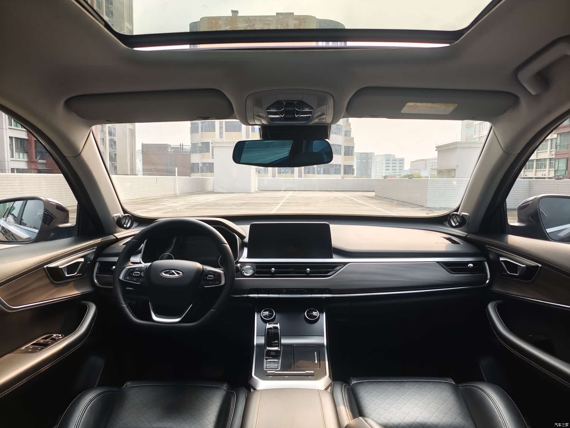 Chery Tiggo 8, 2020 6