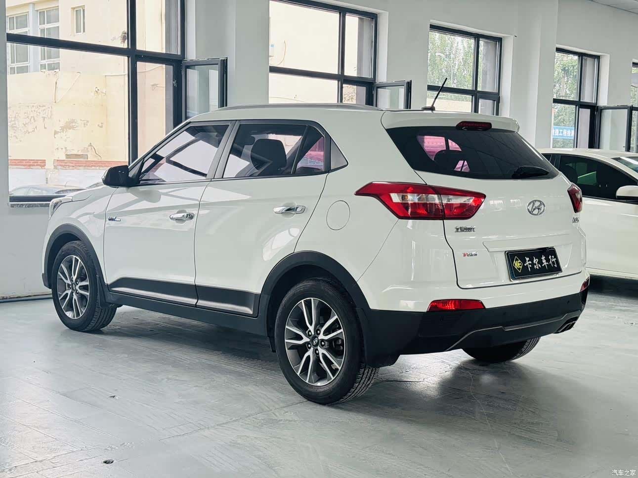 Hyundai ix25, 2016 7