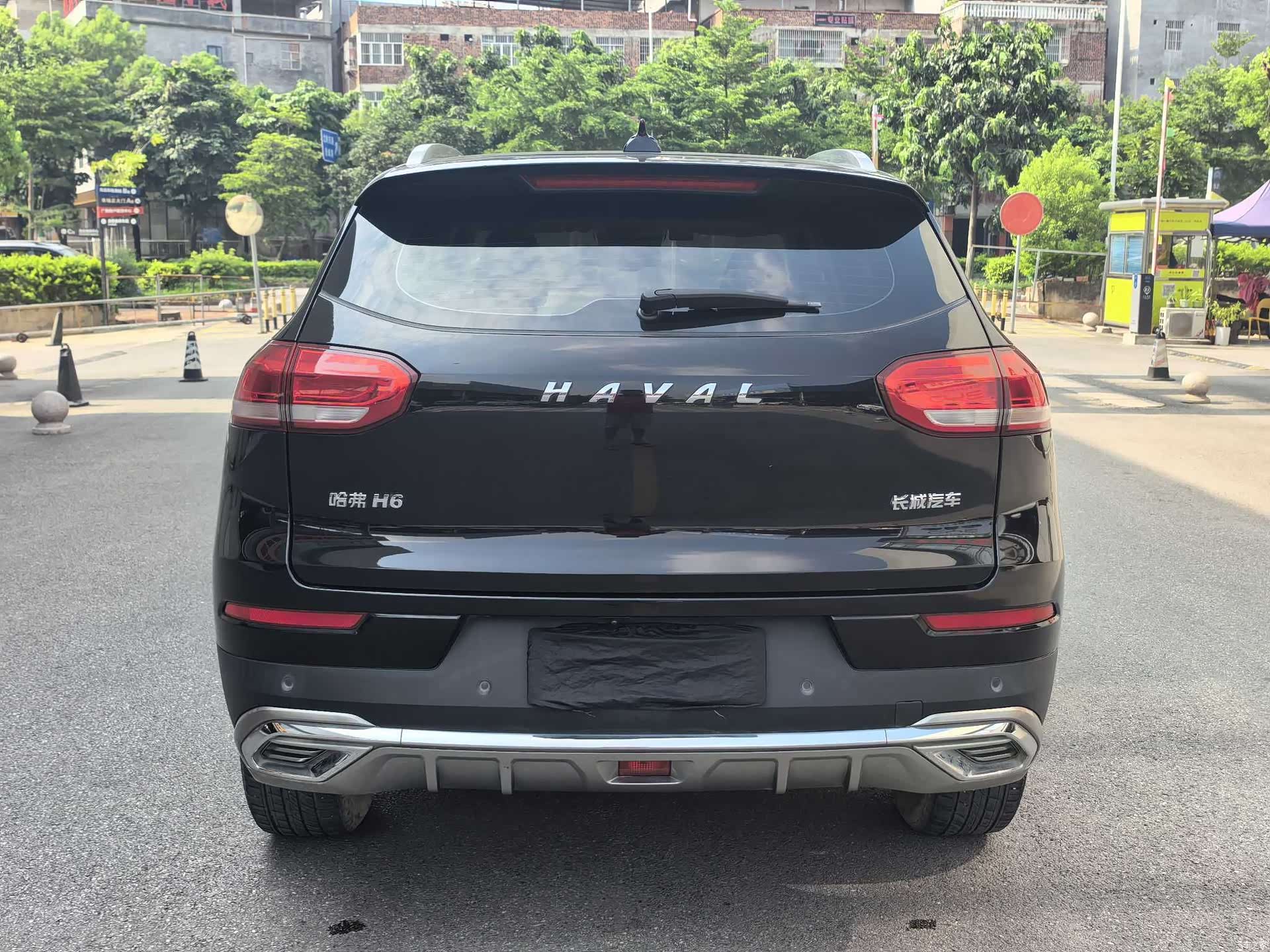 Haval H6, 2020 6