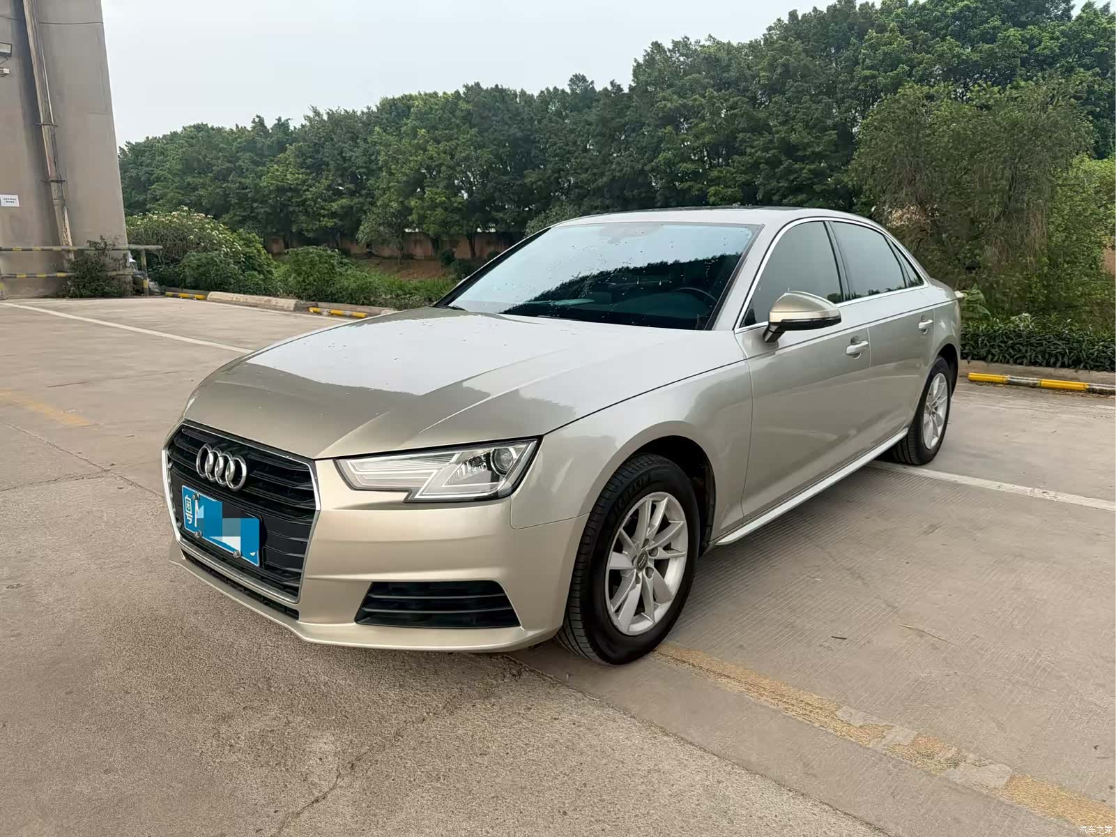 Audi A4L